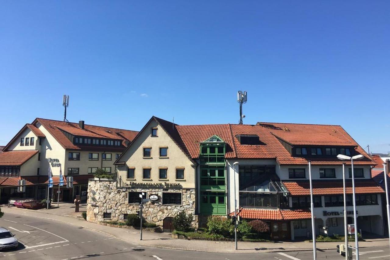 Neo Linde Esslingen E.k. Hotel 4*